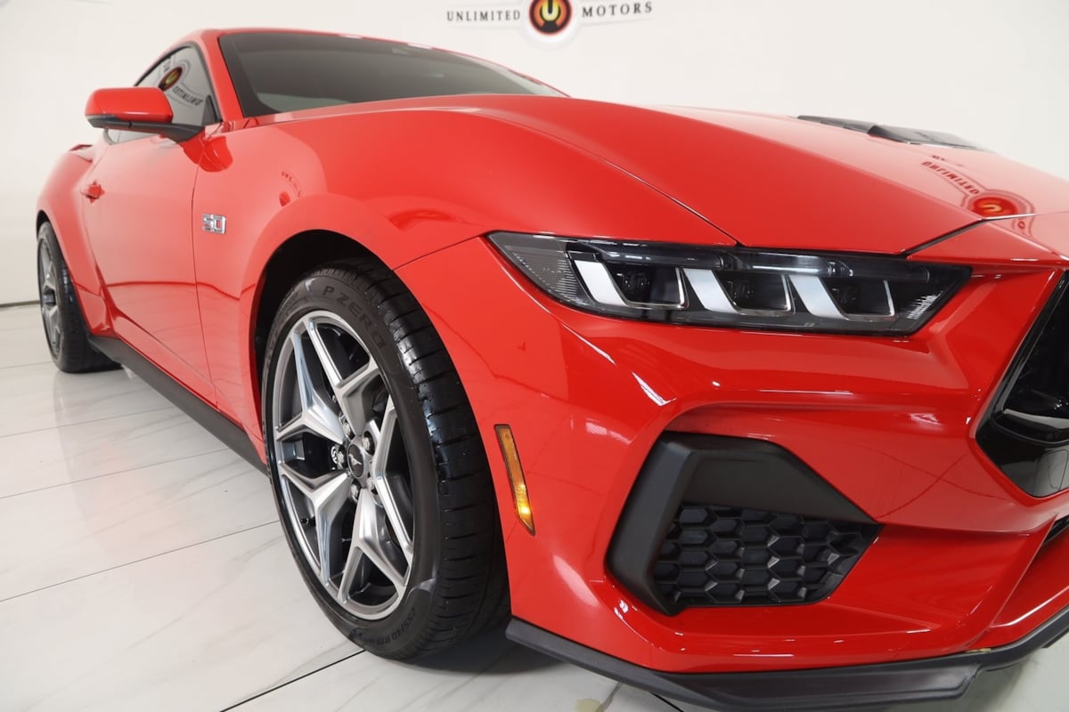 2024 Ford Mustang GT Premium photo 57