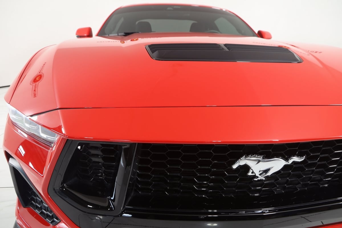 2024 Ford Mustang GT Premium photo 58
