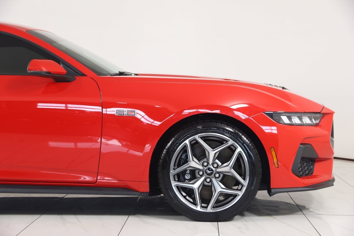 2024 Ford Mustang GT Premium photo 59
