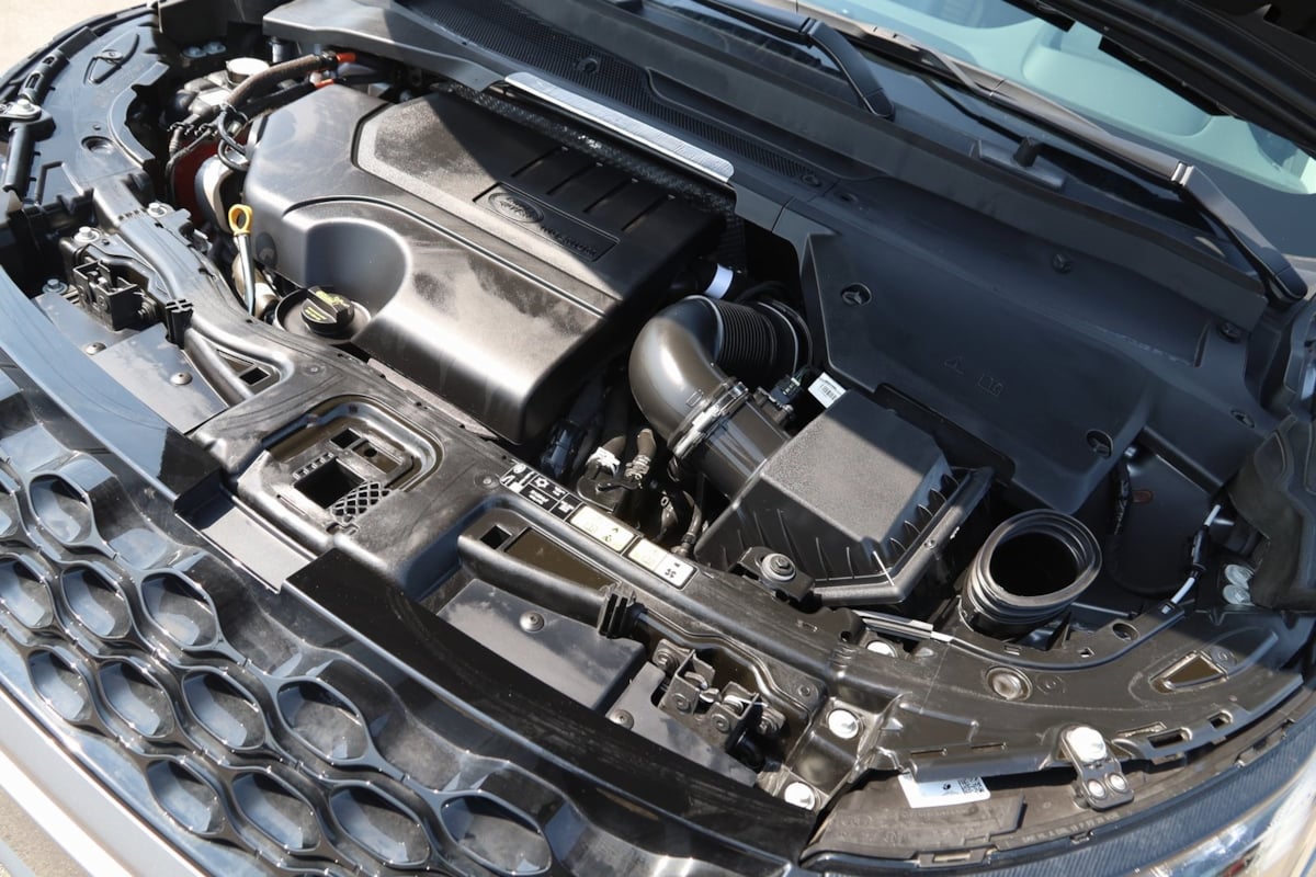 2024 Land Rover Discovery Sport S photo 20