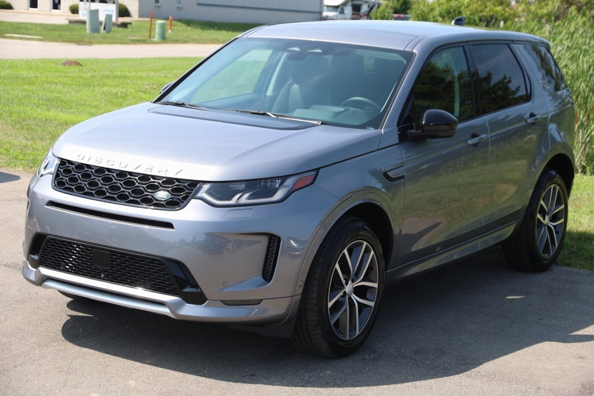 2024 Land Rover Discovery Sport S photo 22