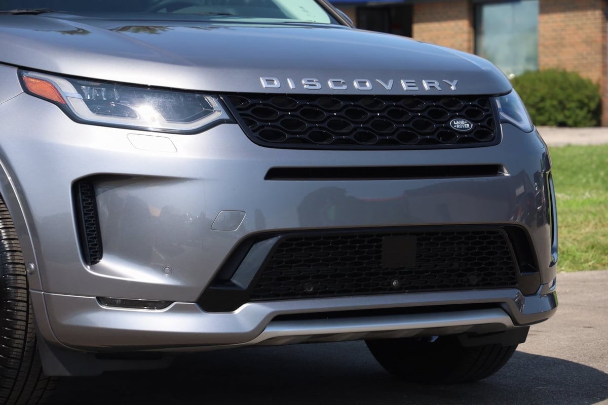 2024 Land Rover Discovery Sport S photo 40