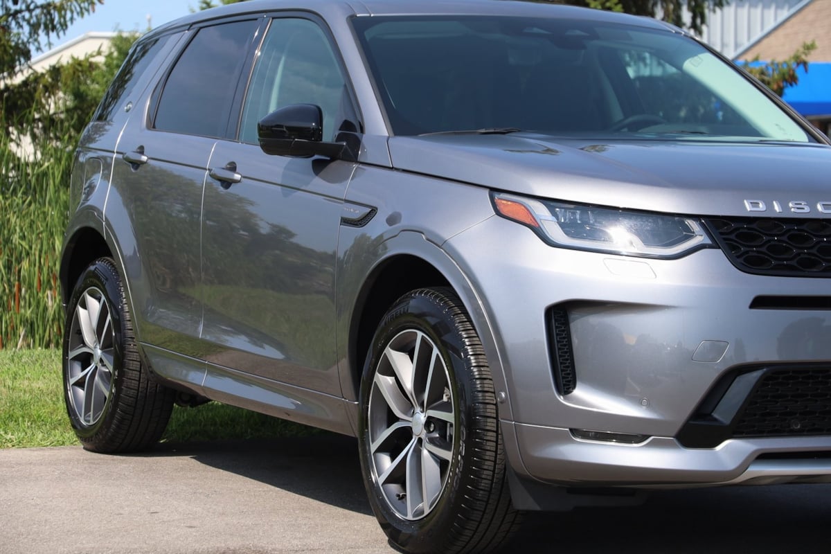 2024 Land Rover Discovery Sport S photo 41