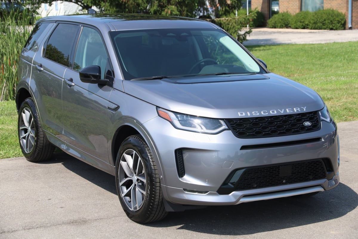 2024 Land Rover Discovery Sport S photo 42
