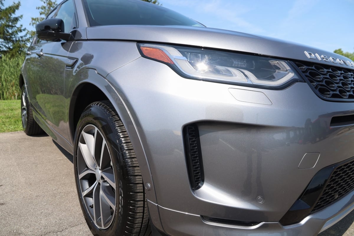 2024 Land Rover Discovery Sport S photo 43