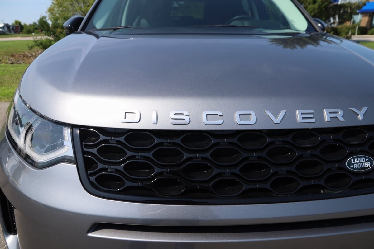 2024 Land Rover Discovery Sport S photo 44