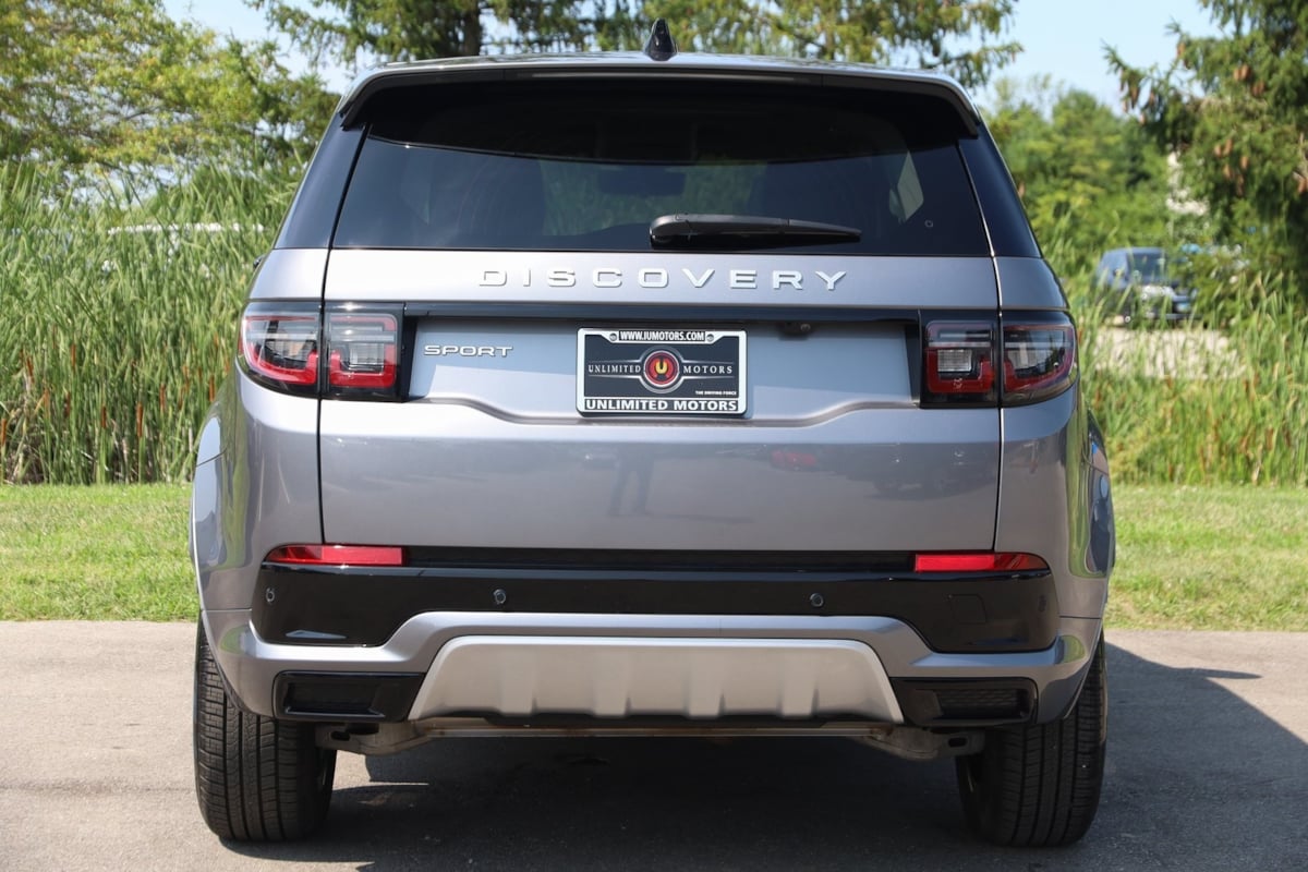 2024 Land Rover Discovery Sport S photo 53