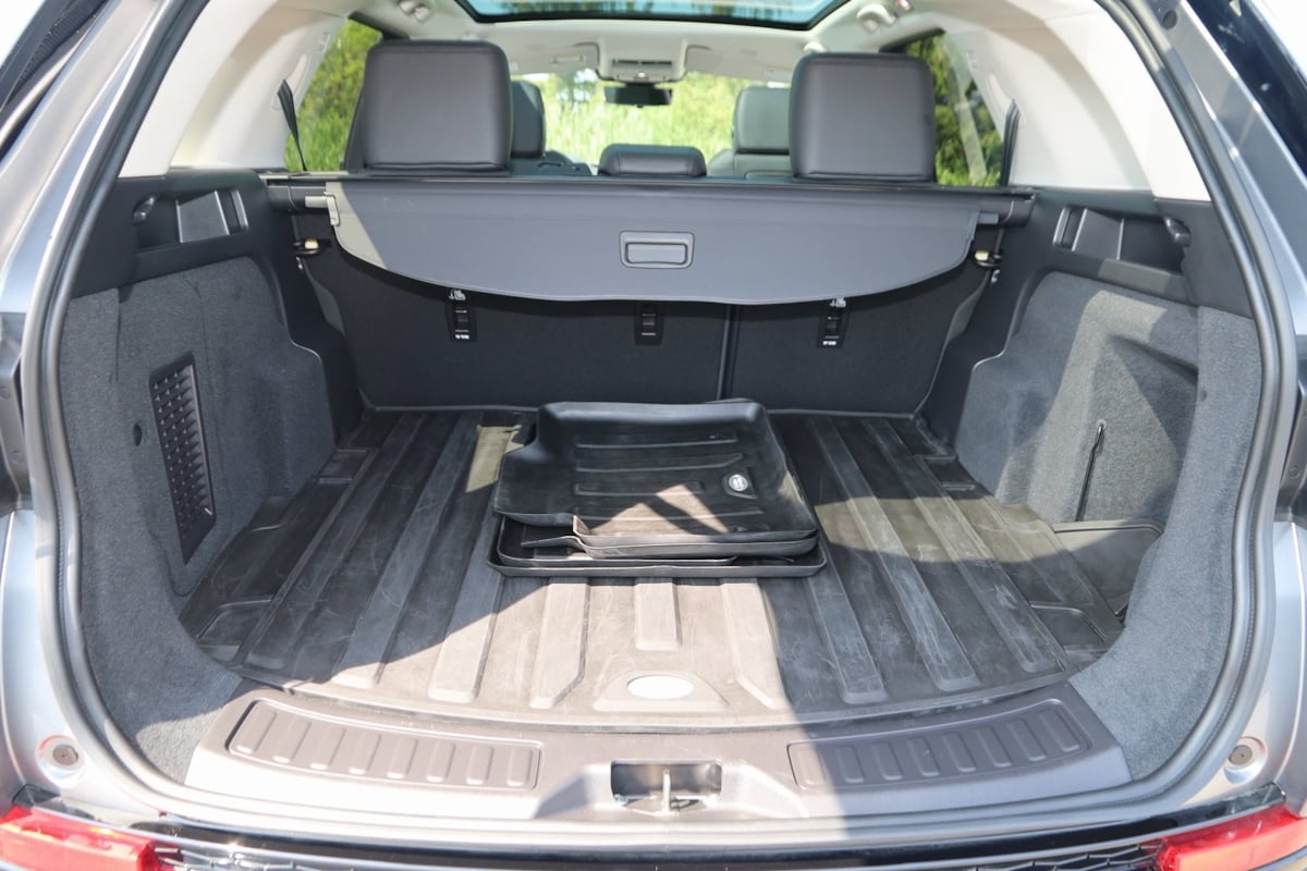 2024 Land Rover Discovery Sport S photo 57