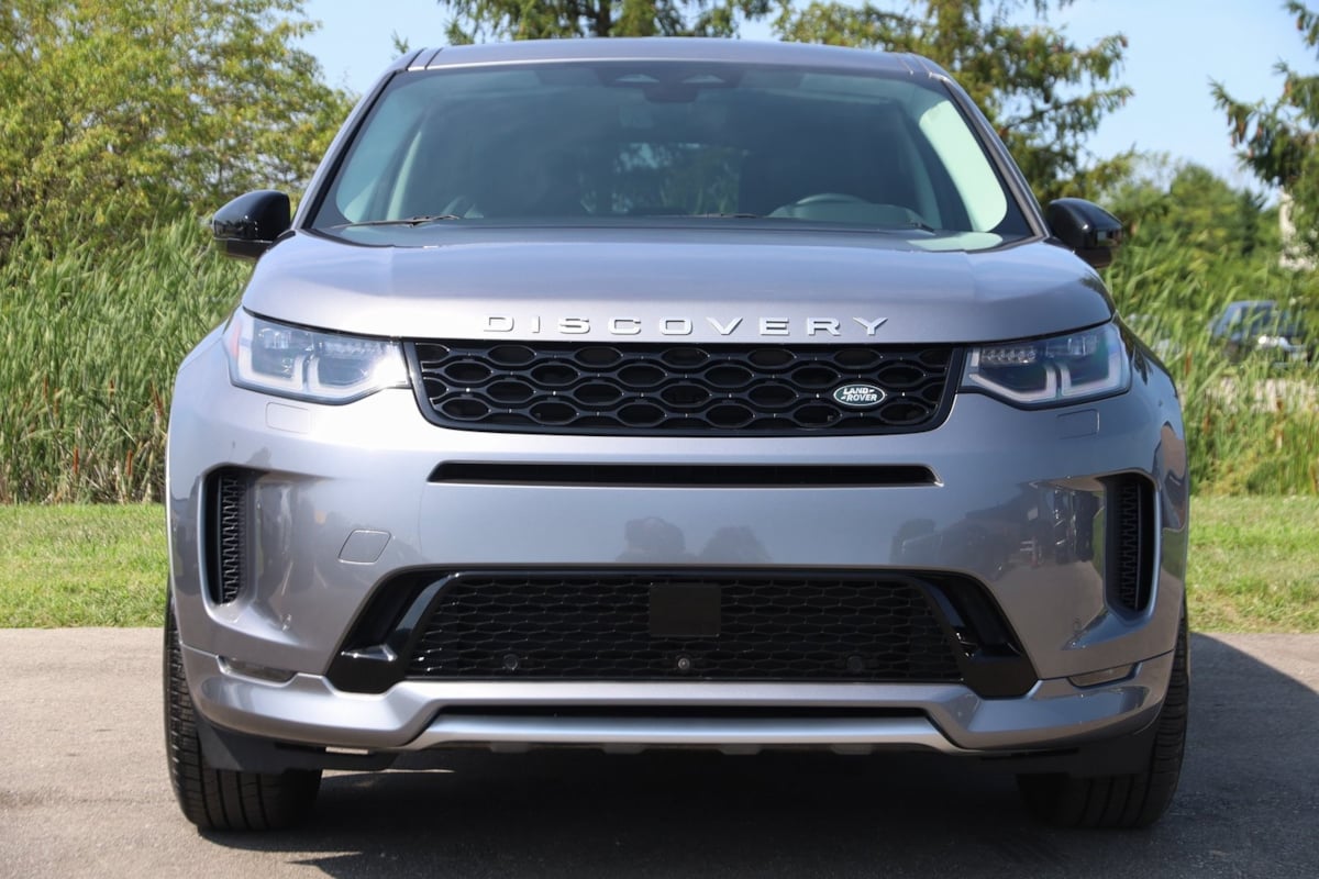 2024 Land Rover Discovery Sport S photo 59