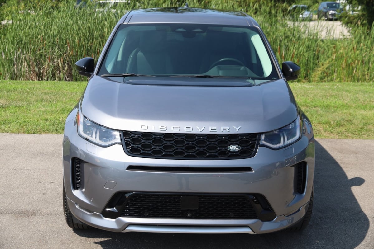 2024 Land Rover Discovery Sport S photo 60