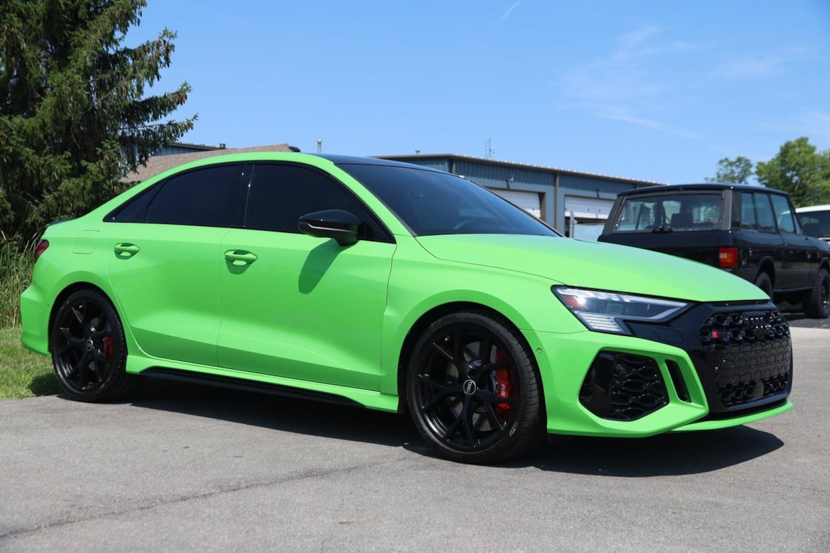 2024 Audi RS 3 Base photo 2