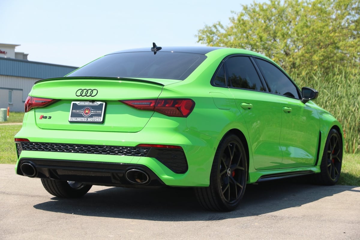 2024 Audi RS 3 Base photo 3