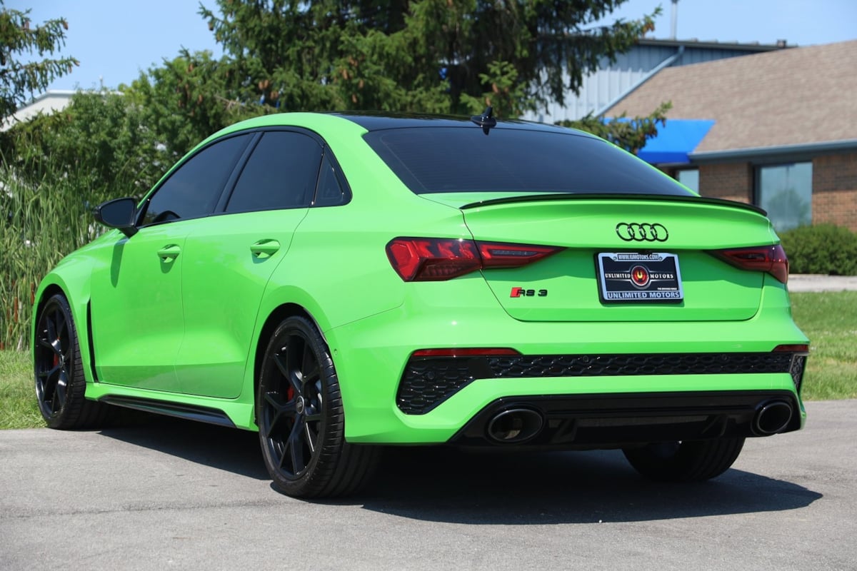 2024 Audi RS 3 Base photo 4