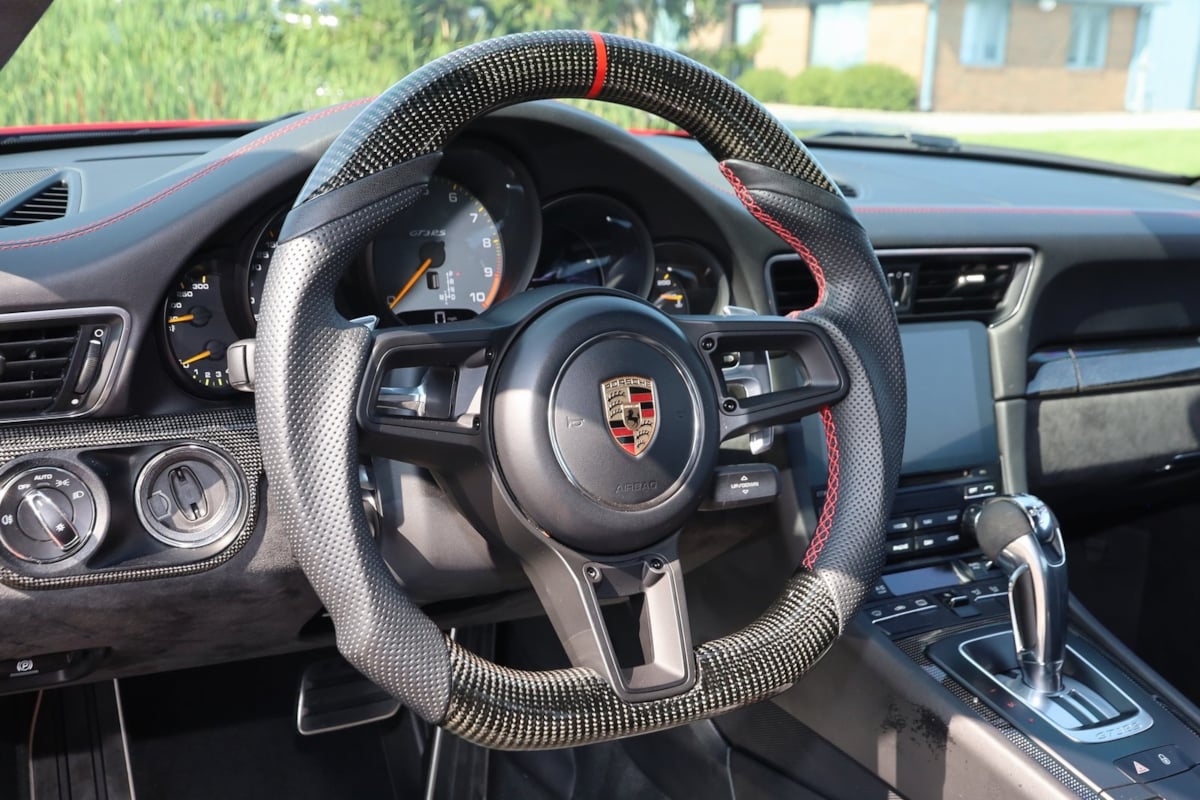 2019 Porsche 911 GT3 RS photo 6