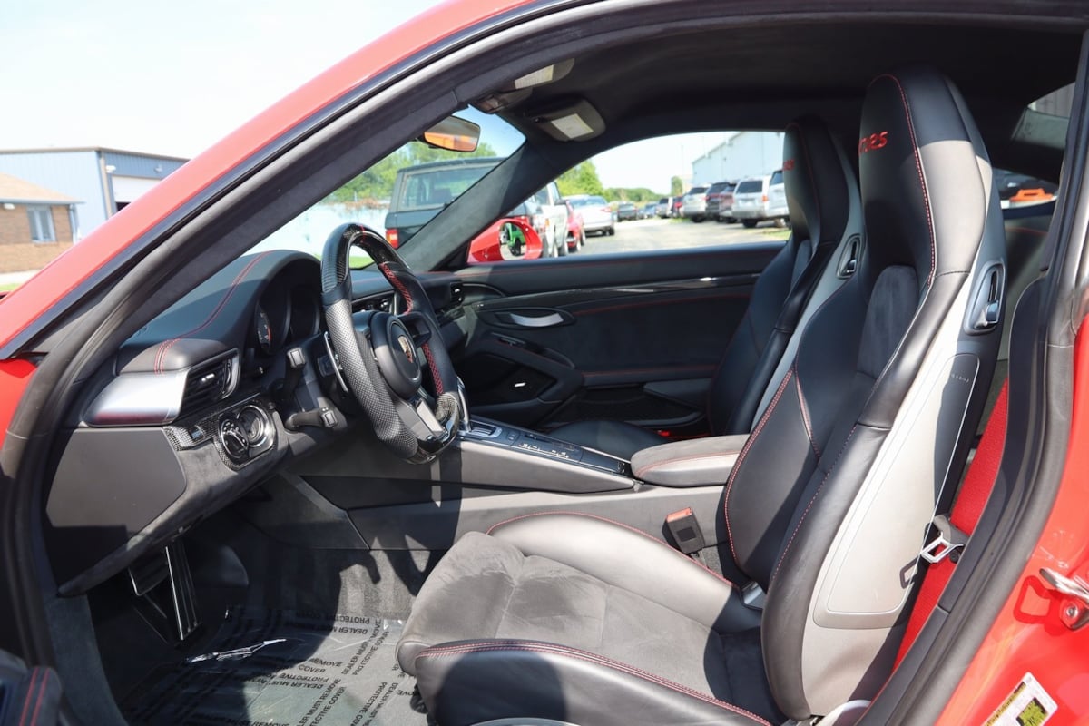 2019 Porsche 911 GT3 RS photo 10