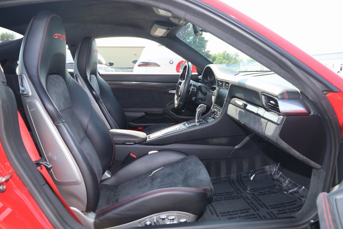 2019 Porsche 911 GT3 RS photo 11