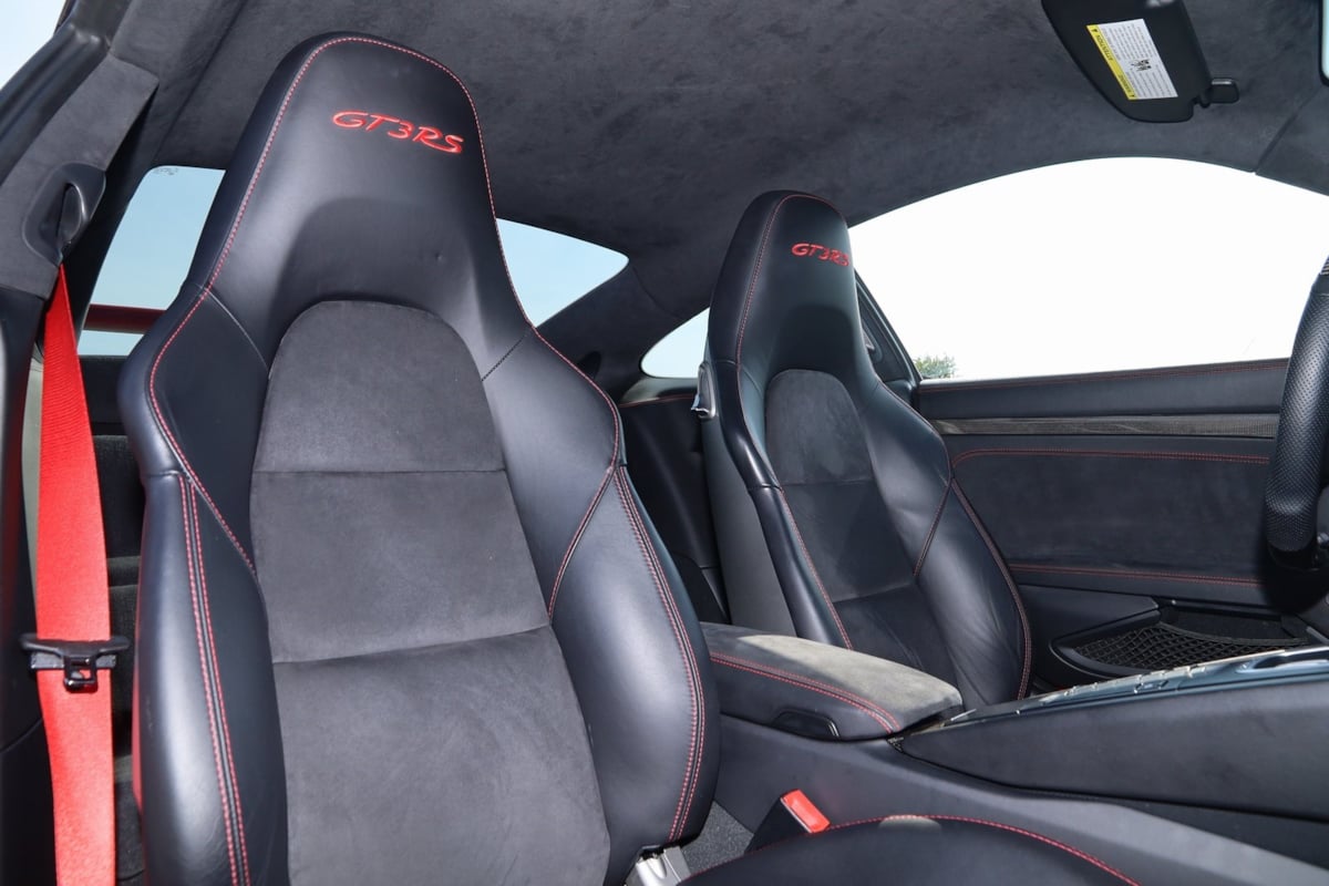 2019 Porsche 911 GT3 RS photo 13