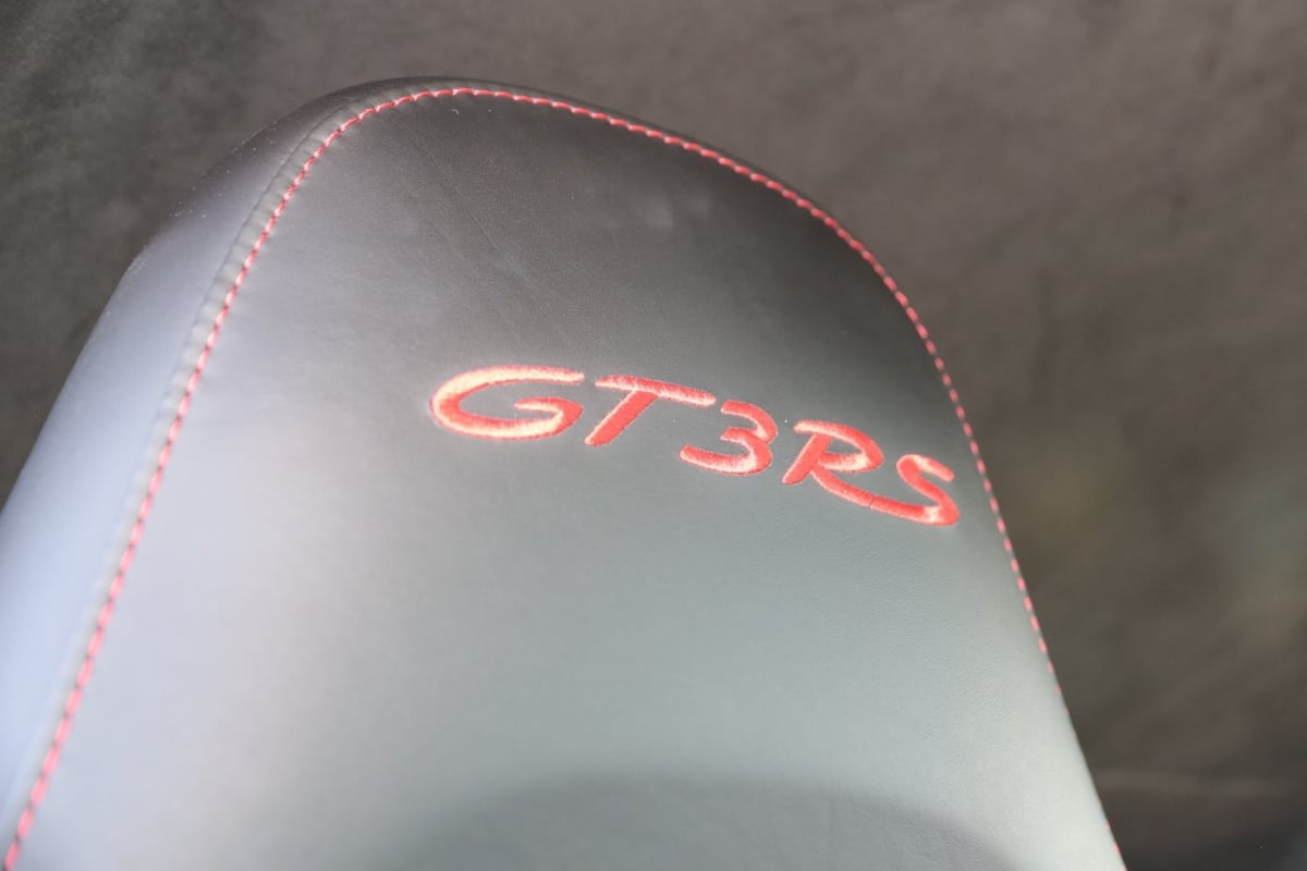 2019 Porsche 911 GT3 RS photo 14