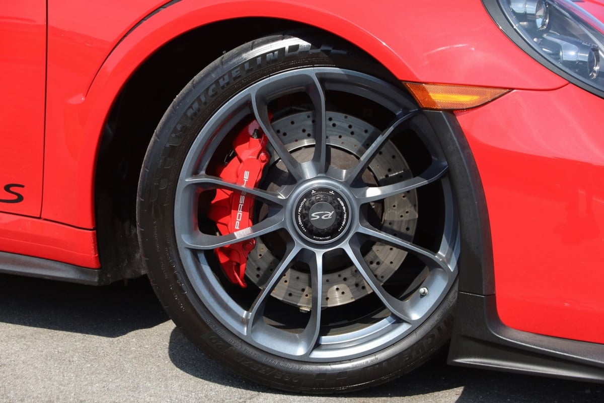 2019 Porsche 911 GT3 RS photo 16
