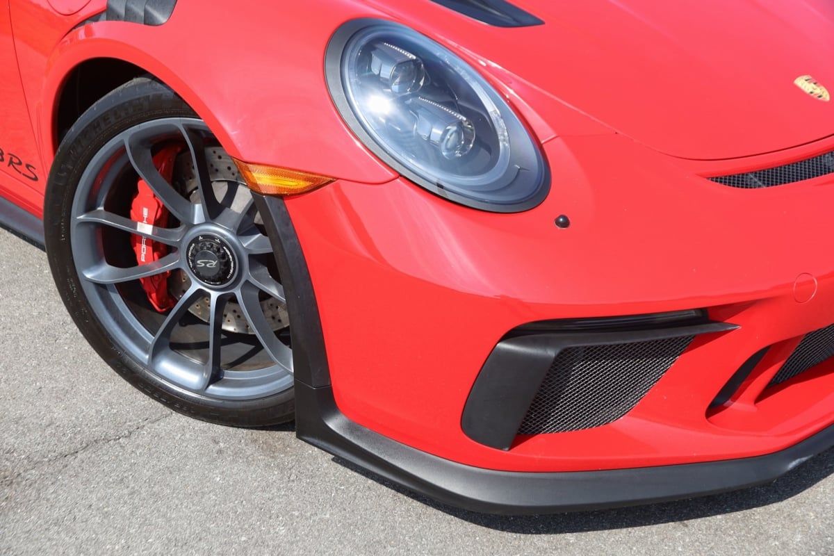 2019 Porsche 911 GT3 RS photo 19