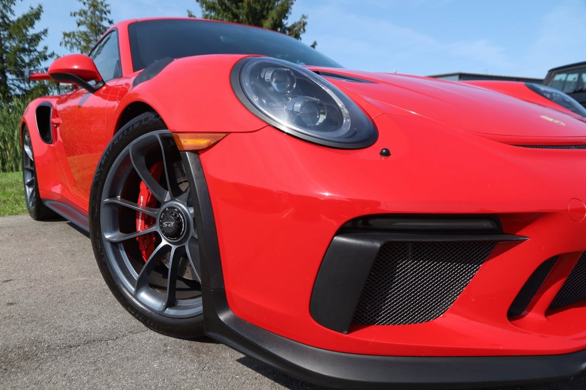 2019 Porsche 911 GT3 RS photo 20