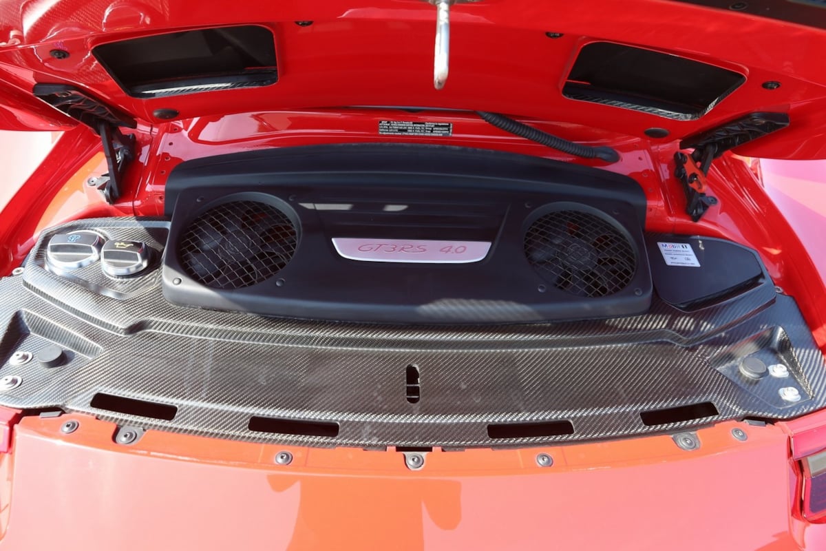 2019 Porsche 911 GT3 RS photo 24