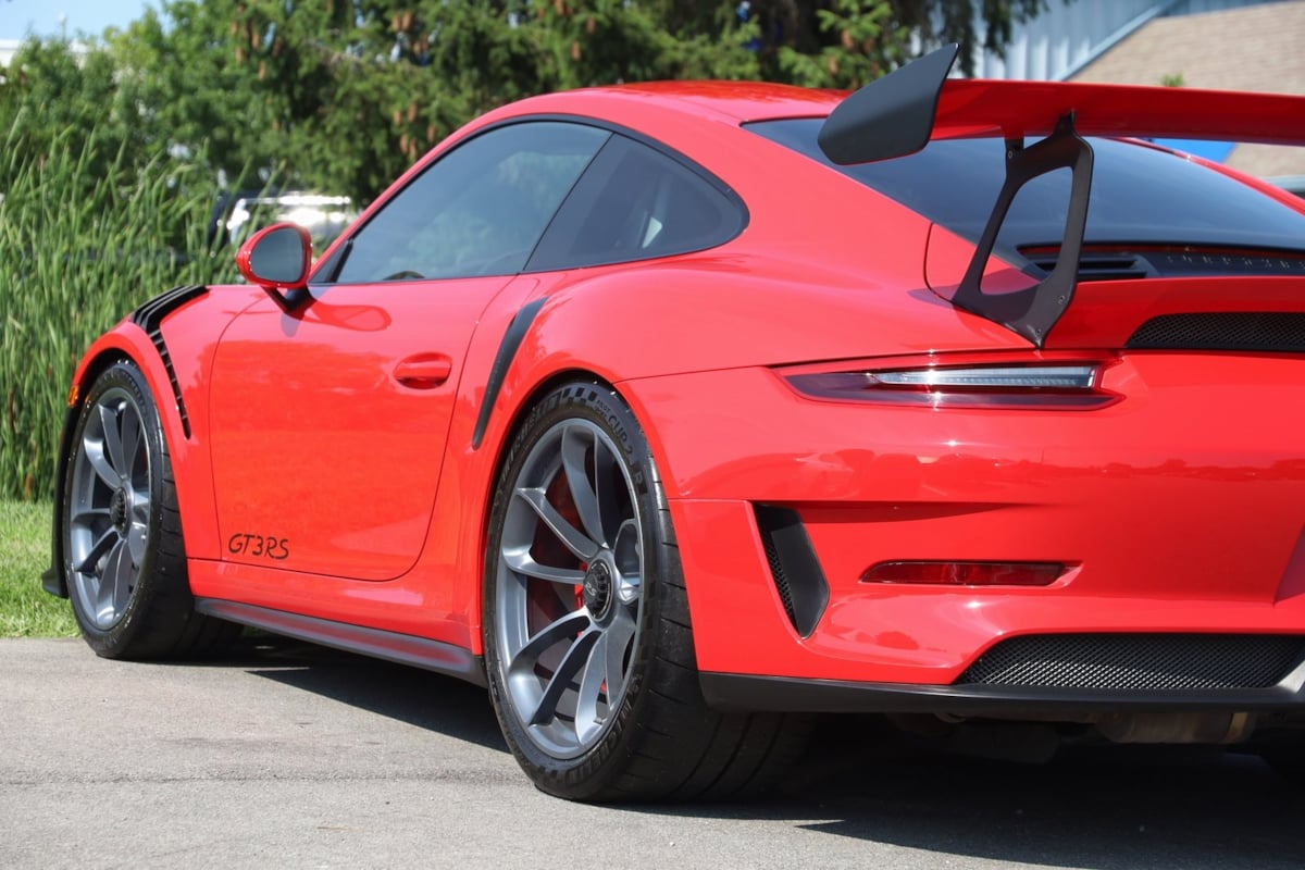 2019 Porsche 911 GT3 RS photo 28