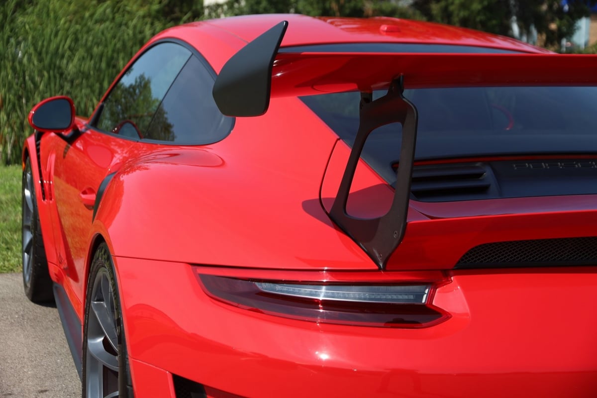 2019 Porsche 911 GT3 RS photo 31
