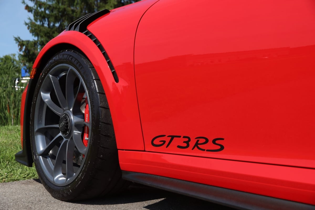 2019 Porsche 911 GT3 RS photo 32