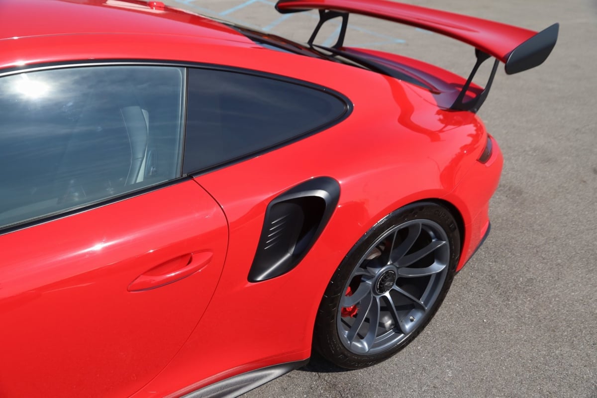 2019 Porsche 911 GT3 RS photo 34