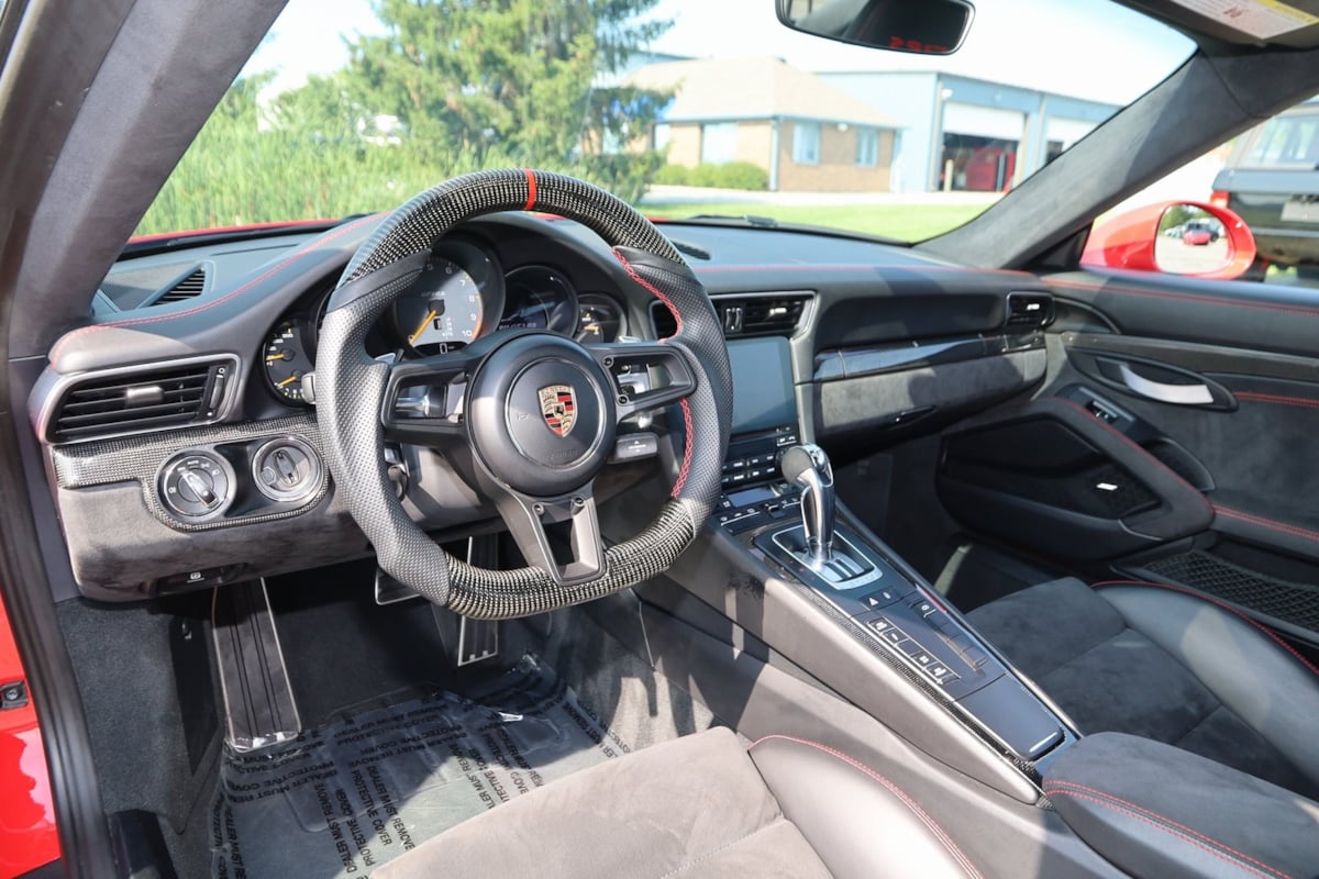 2019 Porsche 911 GT3 RS photo 35