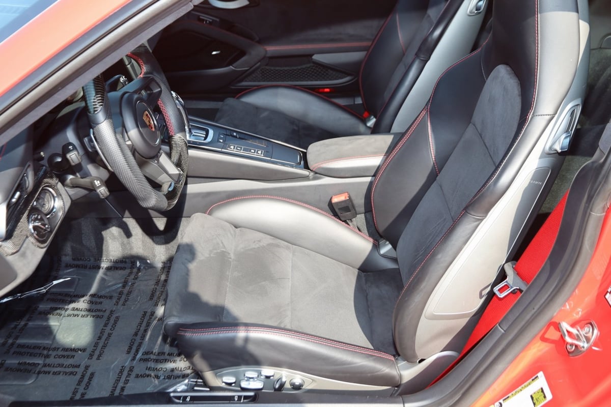 2019 Porsche 911 GT3 RS photo 36