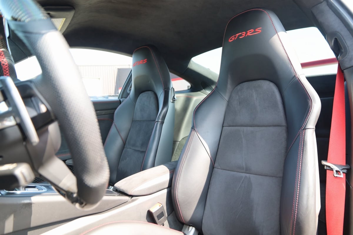 2019 Porsche 911 GT3 RS photo 37