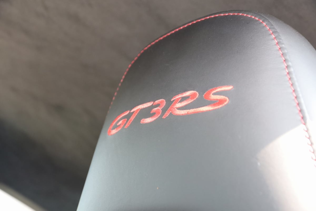 2019 Porsche 911 GT3 RS photo 38