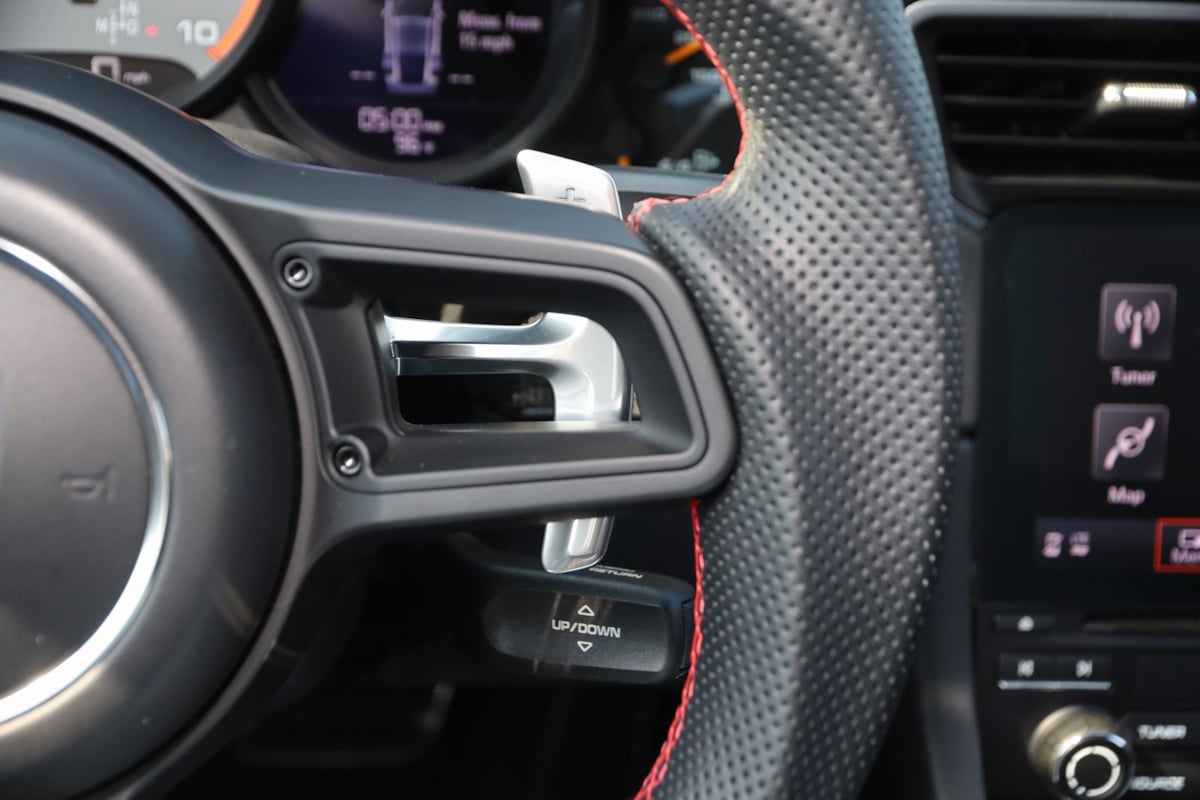 2019 Porsche 911 GT3 RS photo 55