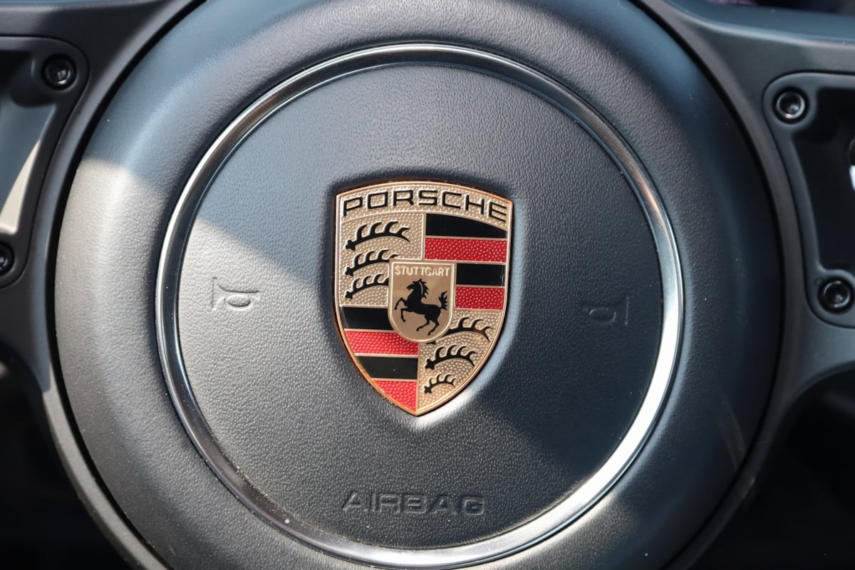 2019 Porsche 911 GT3 RS photo 56