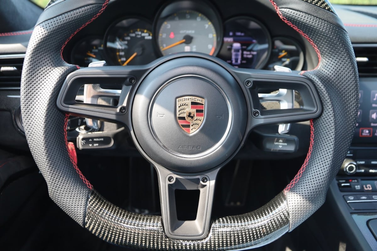 2019 Porsche 911 GT3 RS photo 57