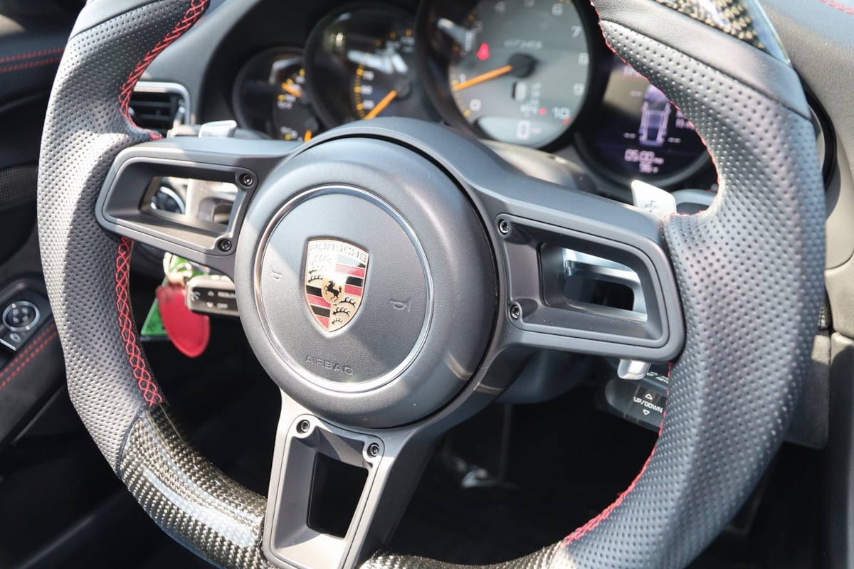 2019 Porsche 911 GT3 RS photo 58