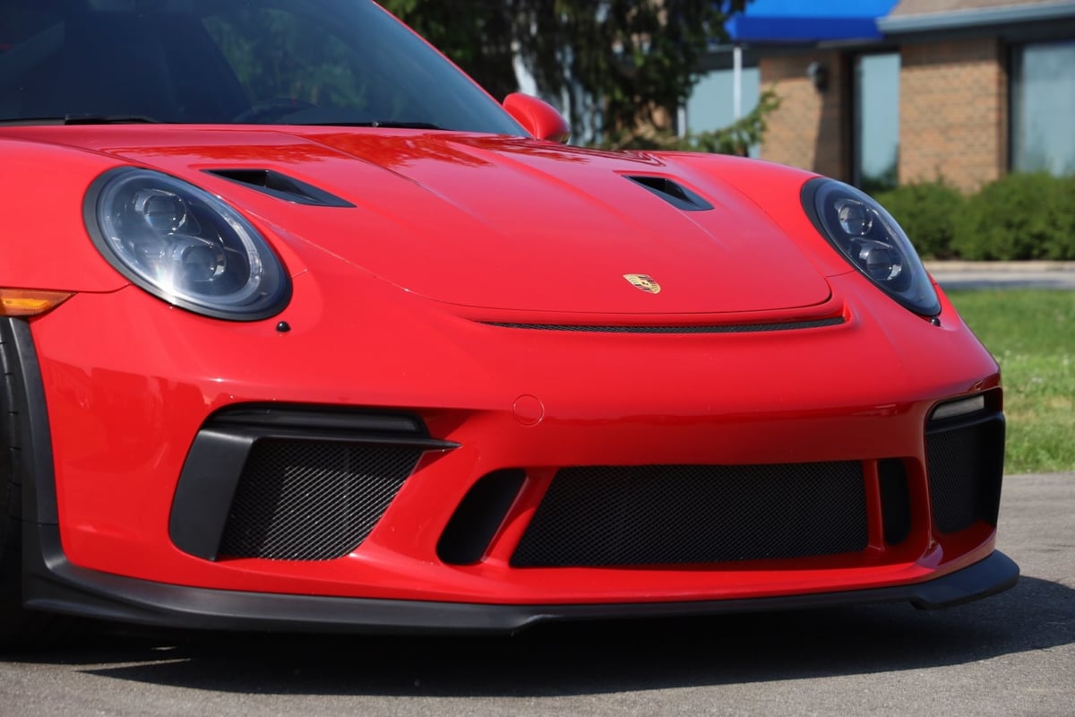 2019 Porsche 911 GT3 RS photo 60