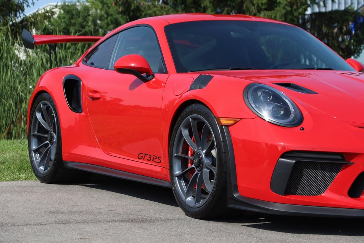 2019 Porsche 911 GT3 RS photo 61