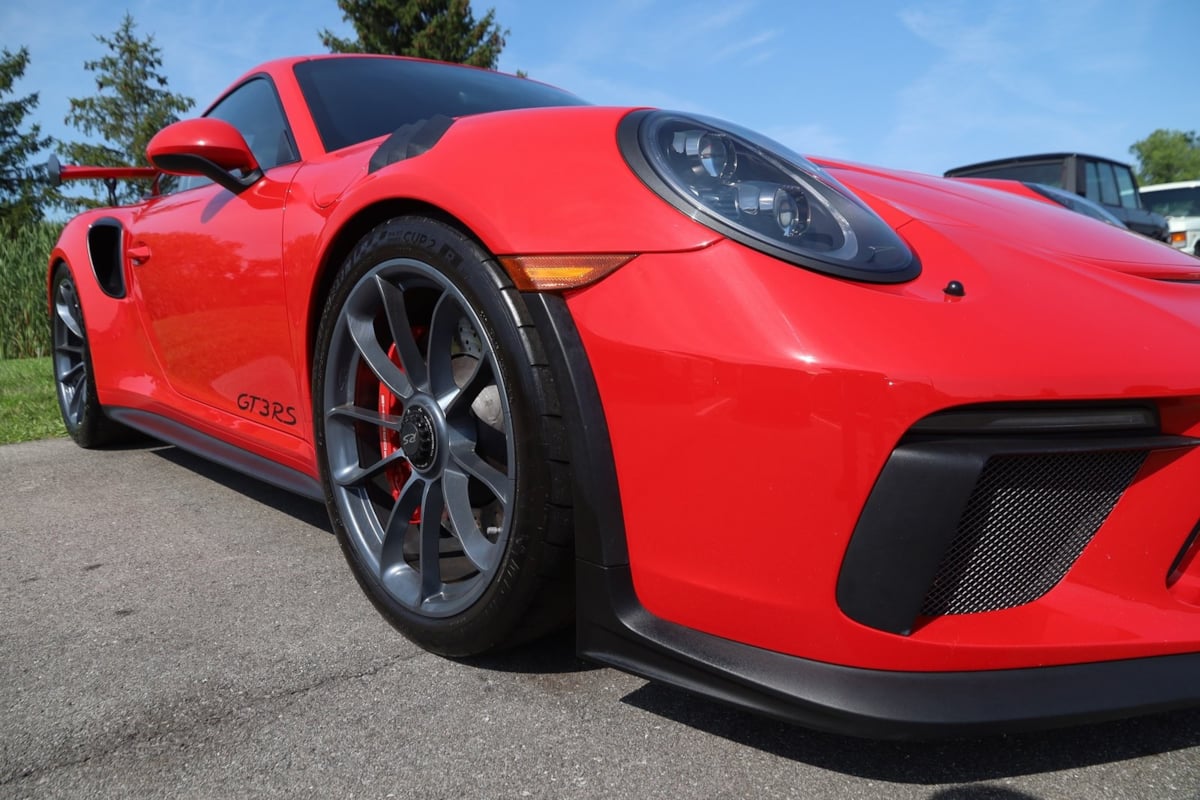 2019 Porsche 911 GT3 RS photo 63
