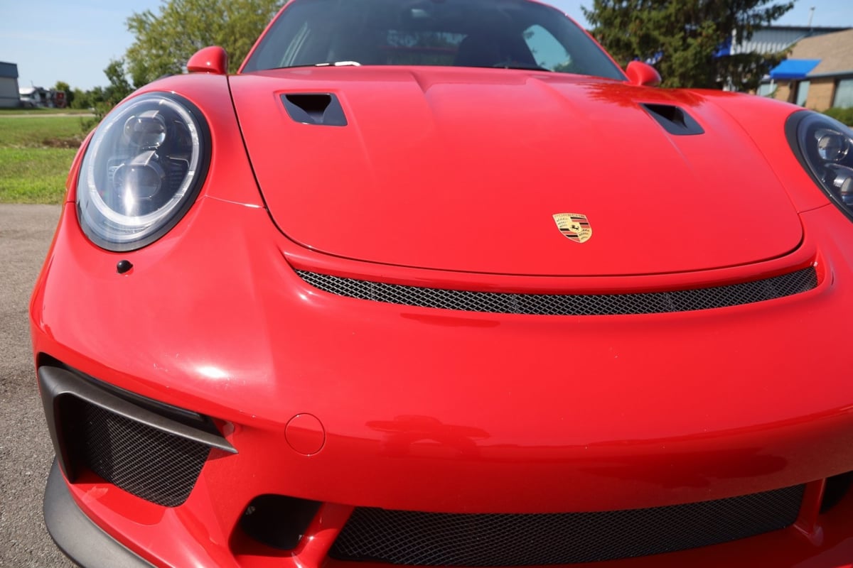 2019 Porsche 911 GT3 RS photo 64