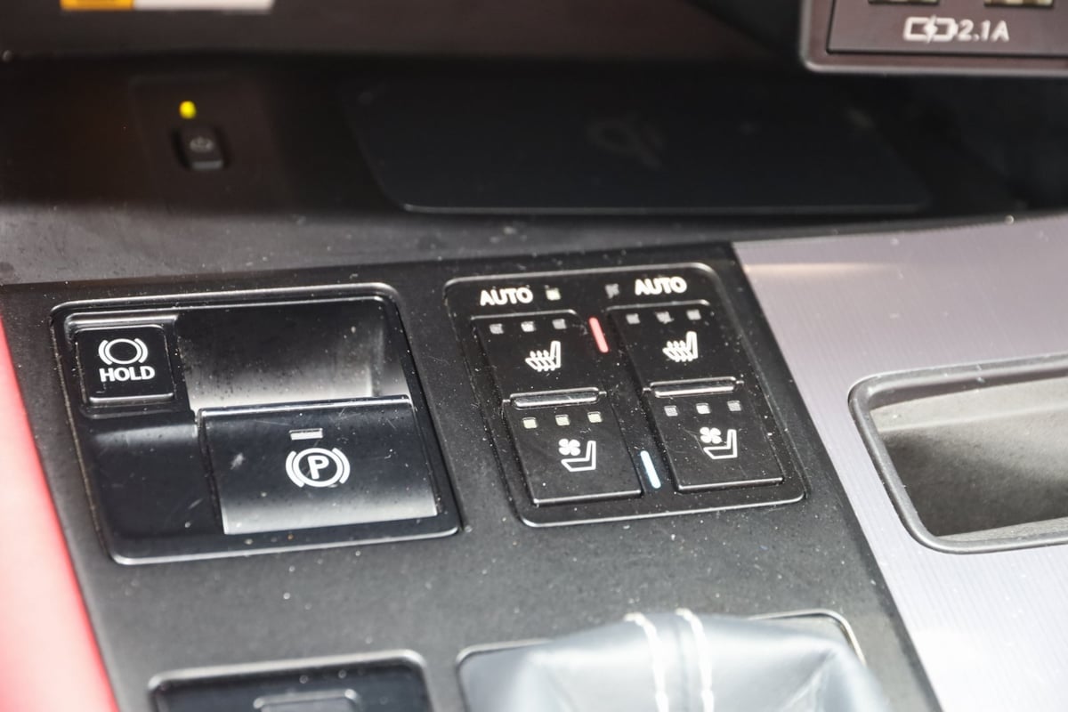 2022 Lexus RX 450h F SPORT photo 8
