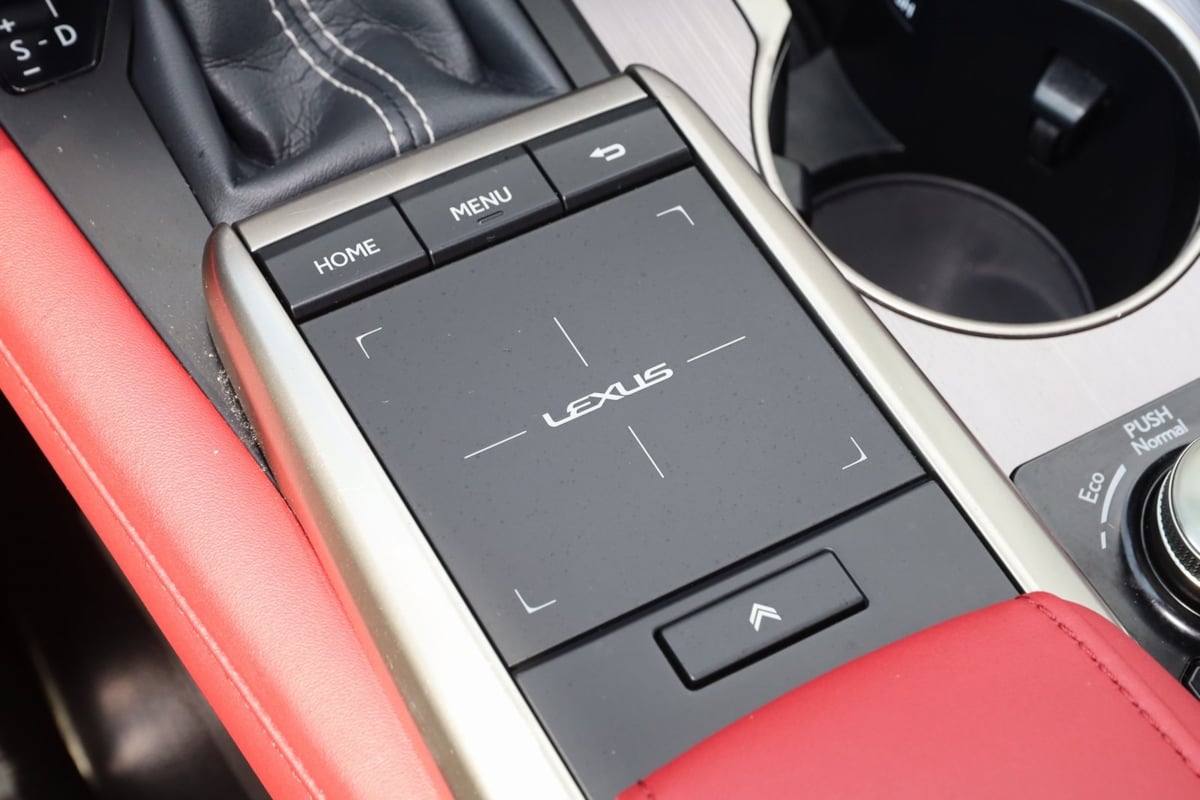 2022 Lexus RX 450h F SPORT photo 29