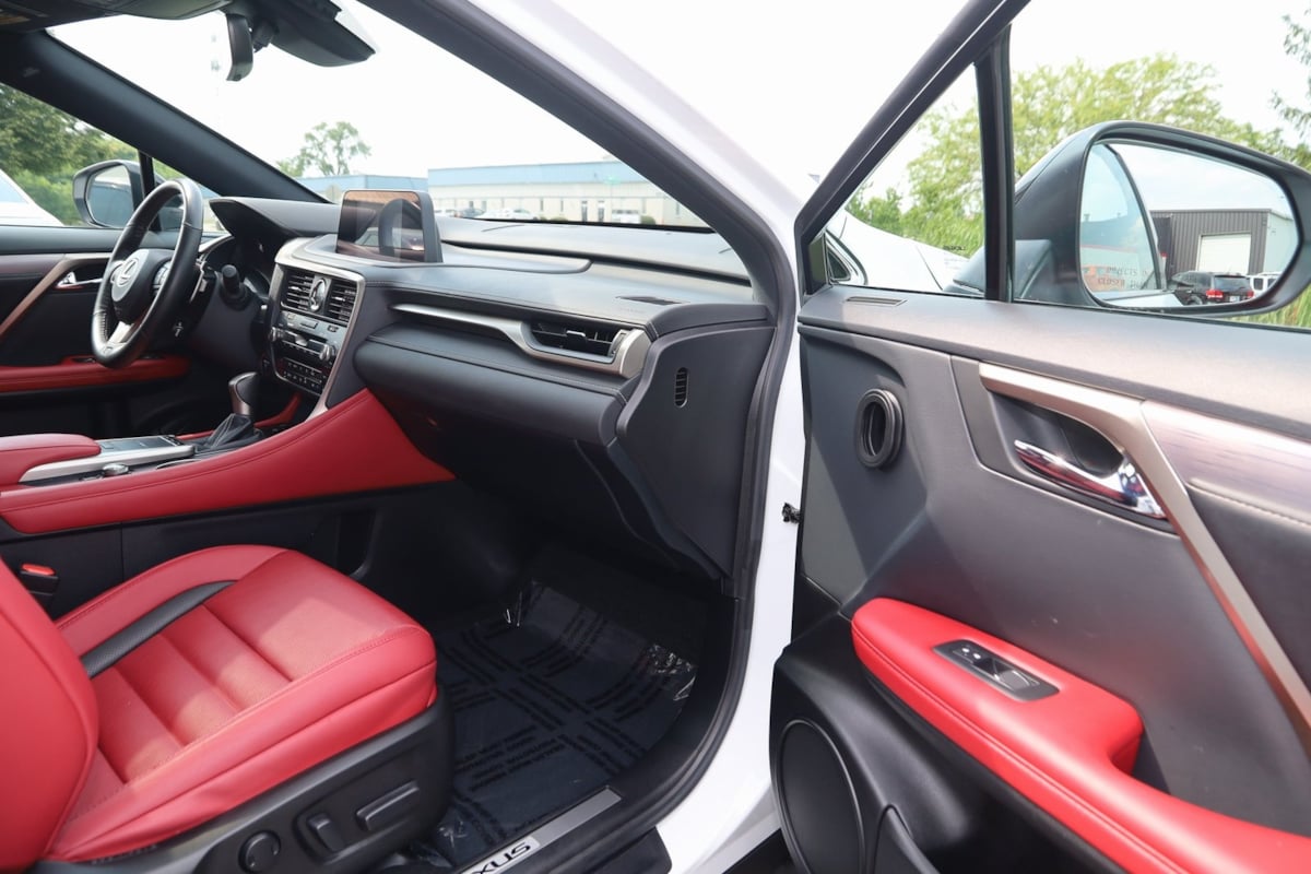 2022 Lexus RX 450h F SPORT photo 50