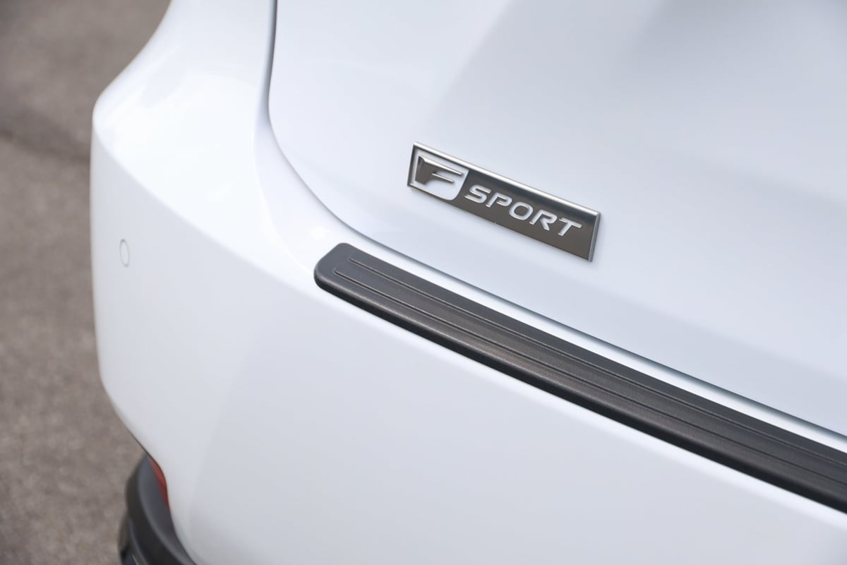 2022 Lexus RX 450h F SPORT photo 55