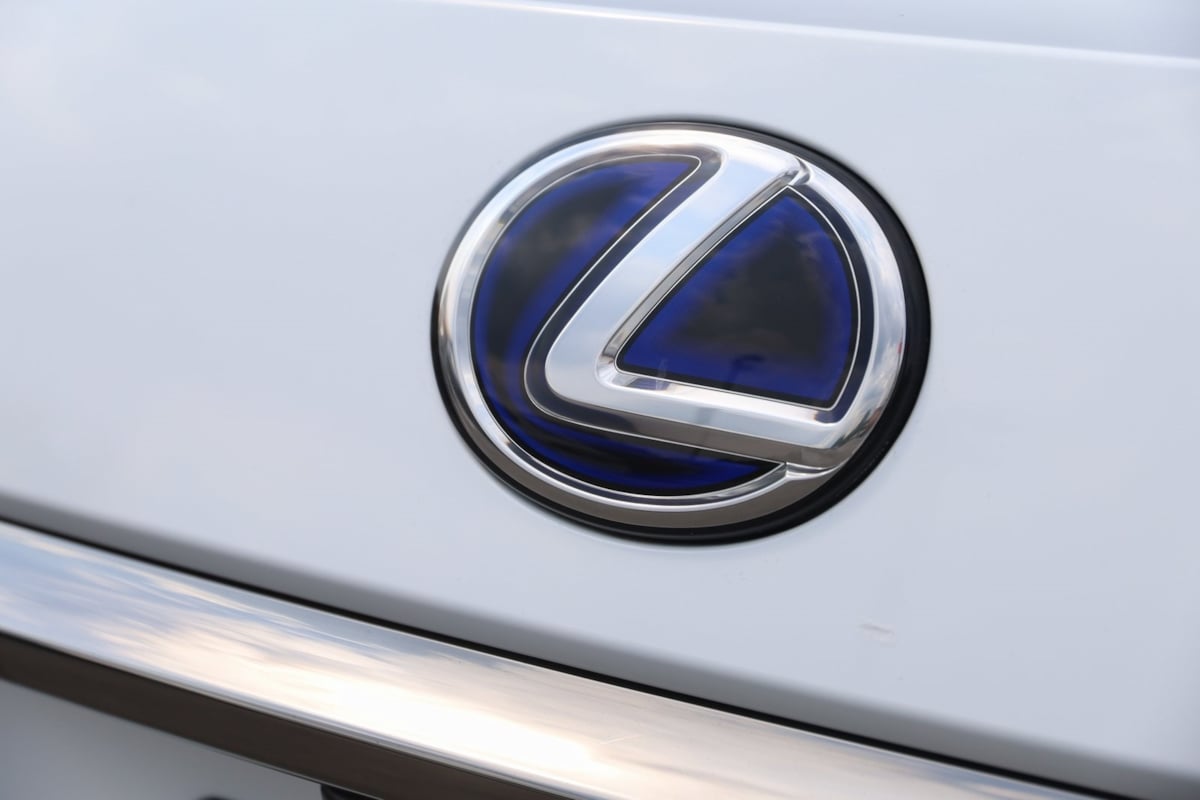 2022 Lexus RX 450h F SPORT photo 56
