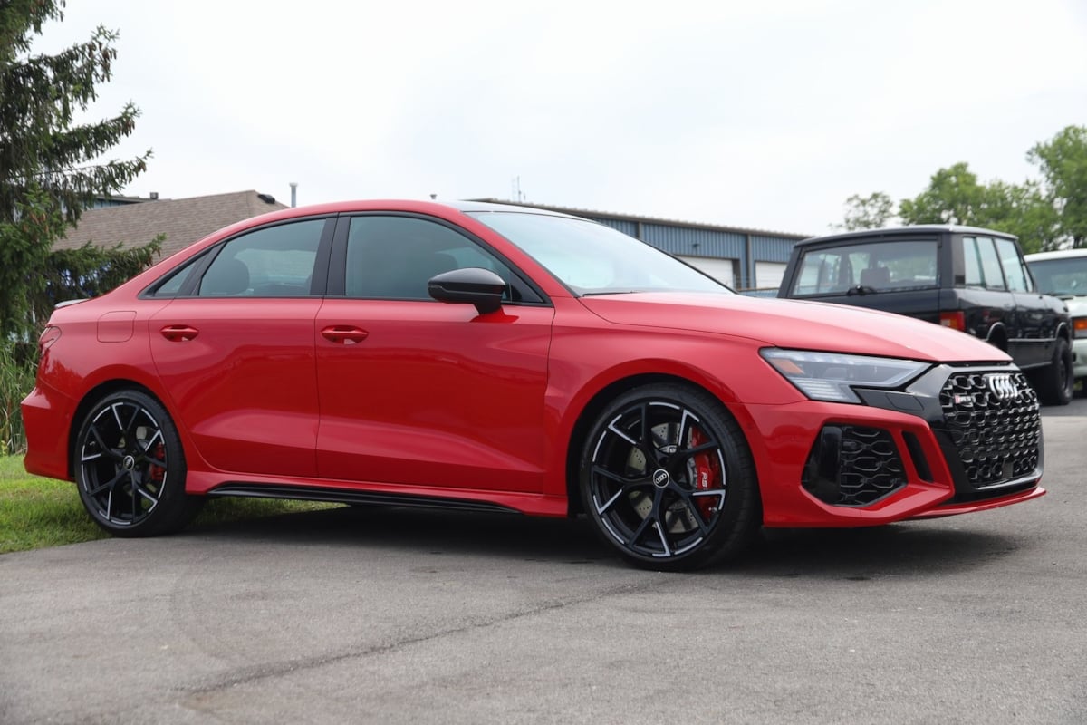 2022 Audi RS 3 Base photo 2
