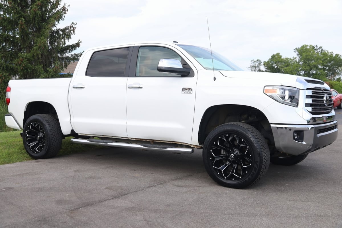 2018 Toyota Tundra 1794 Edition photo 2