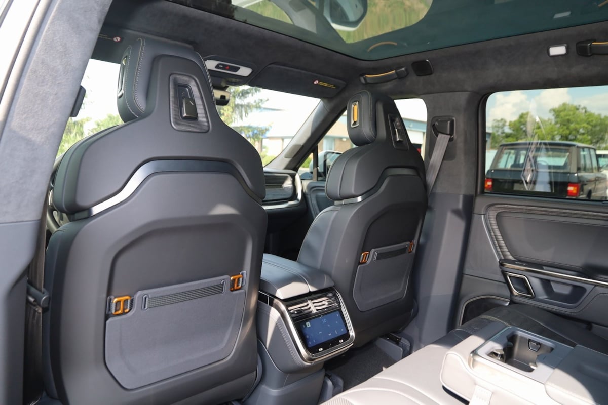 2022 Rivian R1T Adventure photo 59